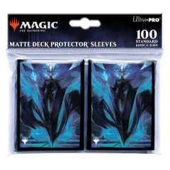 Wilds of Eldraine Talion, the Kindly Lord (Borderless) Standard Deck Protector Sleeves (100ct) for Magic: The Gathering